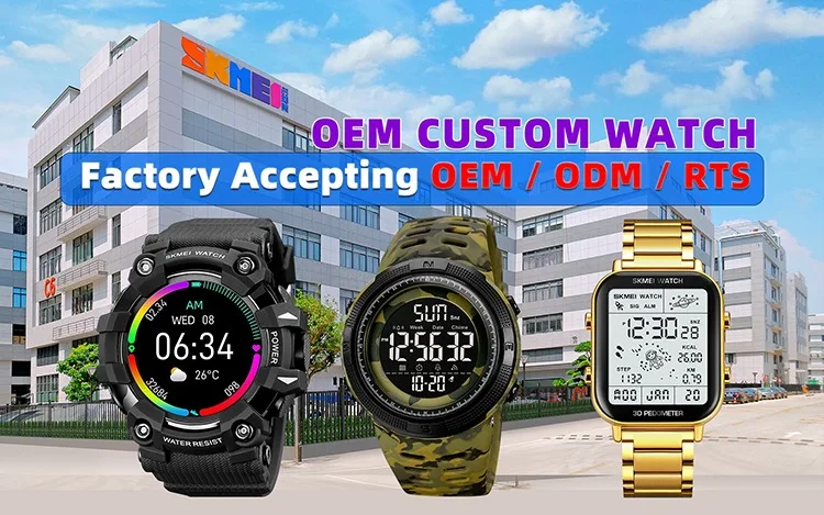 SKMEI Watch for Men Waterproof Fashion Casual Silver India | Ubuy