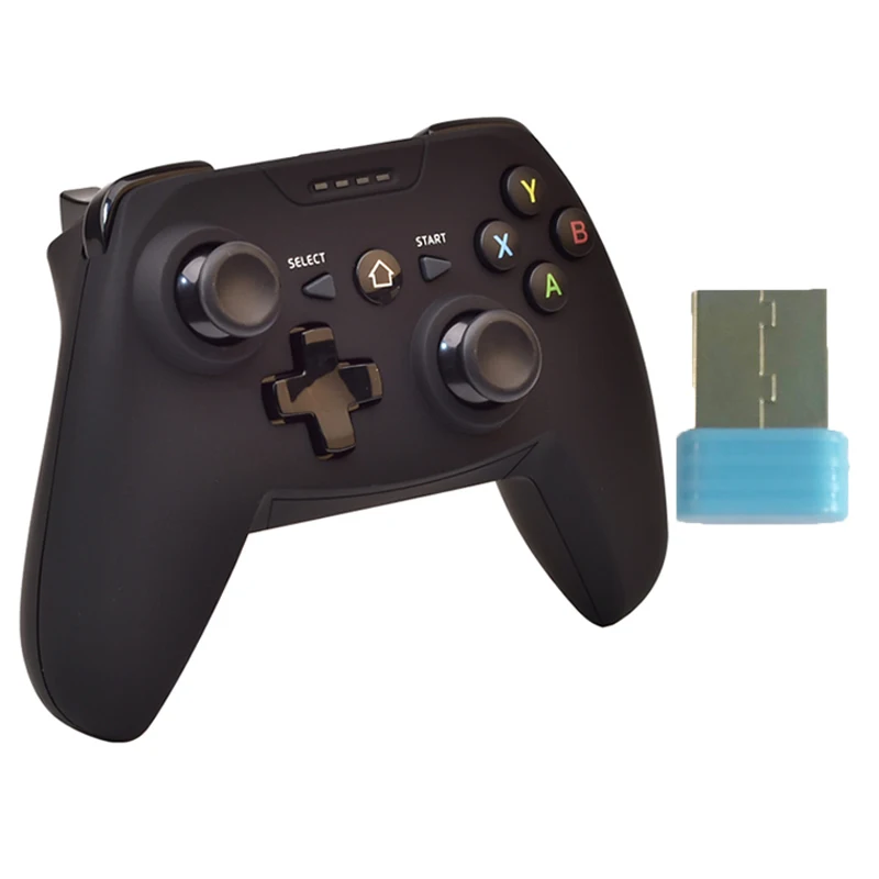 

Smart Phone Game Controller Wireless Joystick Android Gamepad Gaming Remote Control for phone PC Tablet, Black