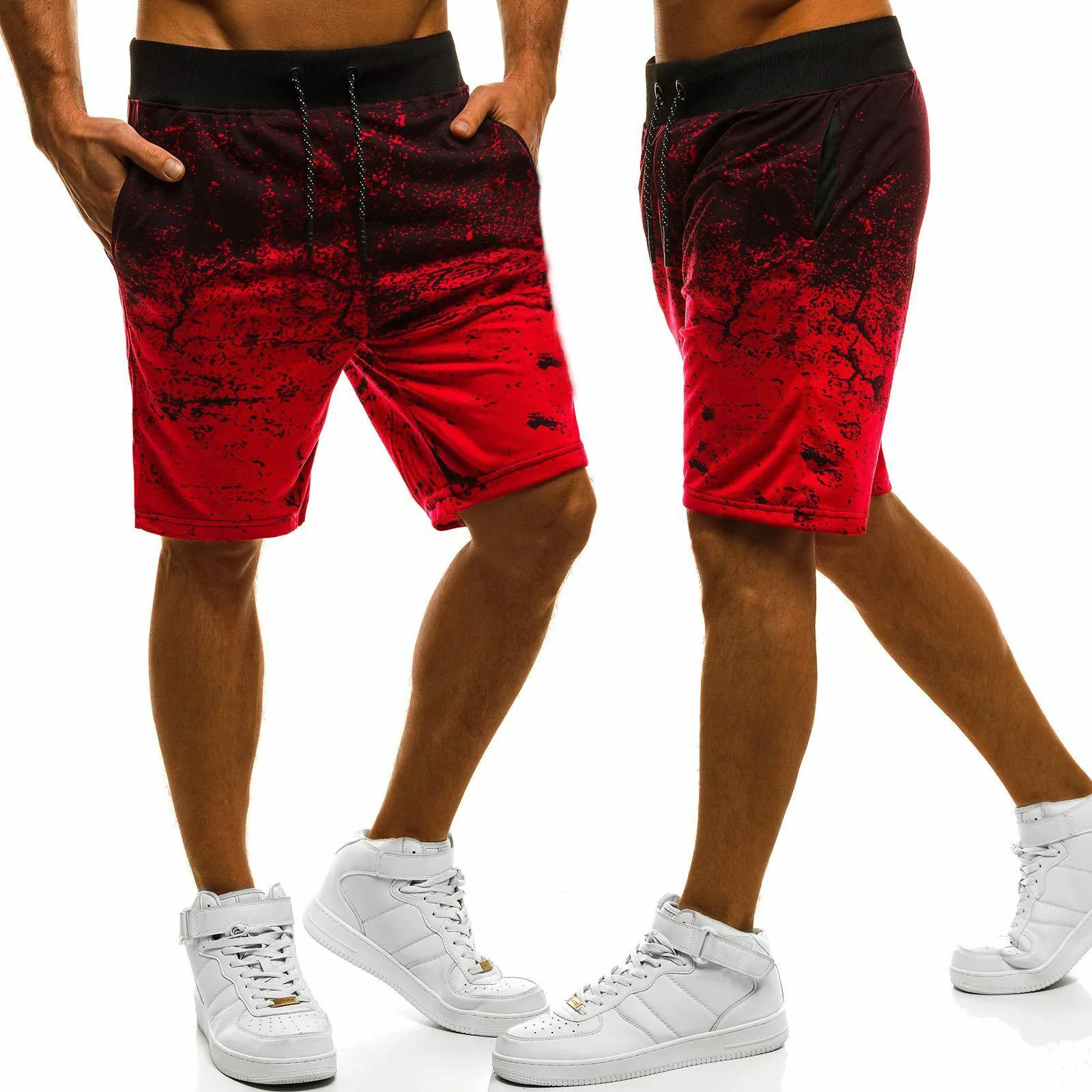 

Summer quick dry surf swim shorts waterproof beach shorts swim trunks