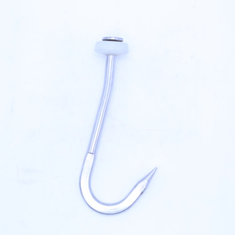 Stainless Truck Meat Hook Meat Hanging Hooks Stainless Steel for Temperature Guard Polished 990091 China Shanghai