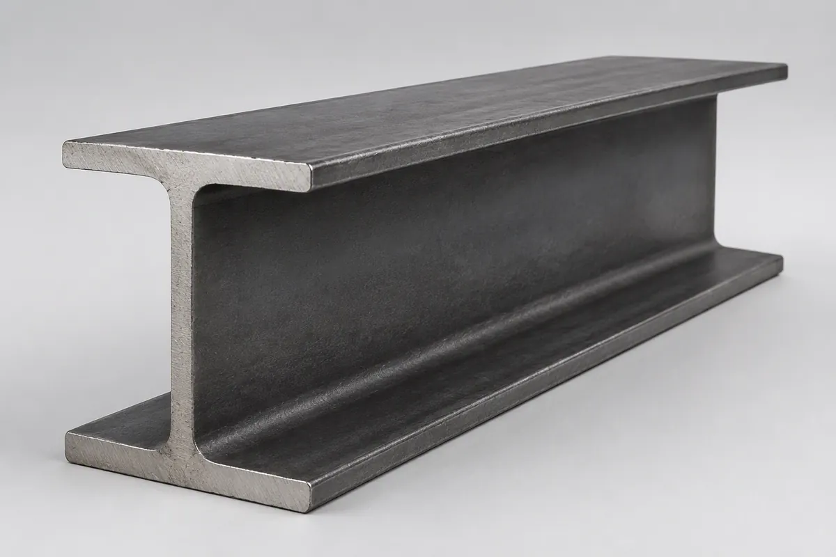 European H-Beam HEA / HEB, grades S235JR / S355JR
