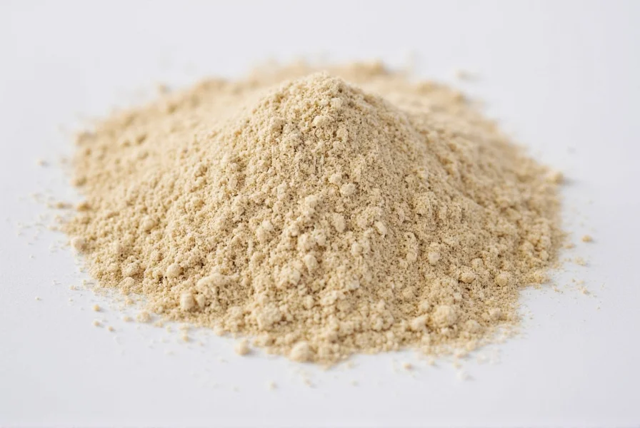 White pepper in a bowl