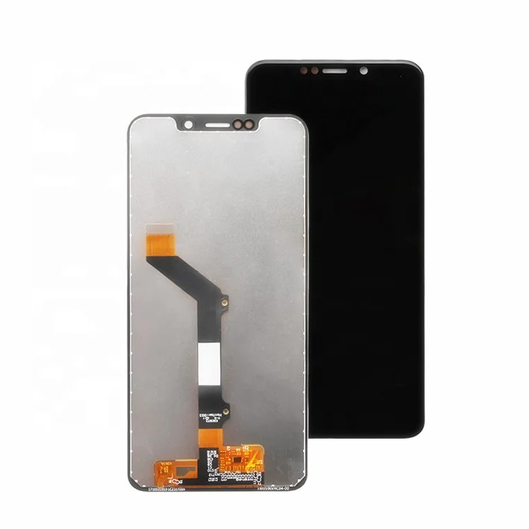 

High Quality Factory Price Lcd Display For Moto One, Black