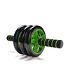 AB wheel roller and 3 wheels for More difficult training