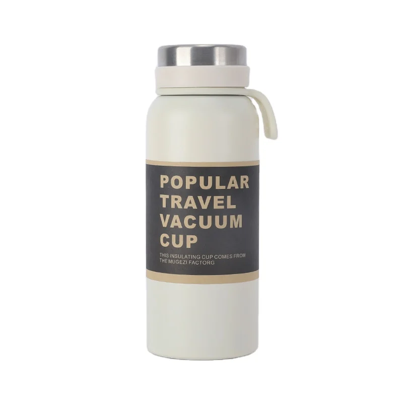 

High Quality BPA Free Vacuum Insulated Stainless Steel Water Bottle Double Wall Chill Flask Drinking Bottle Portable