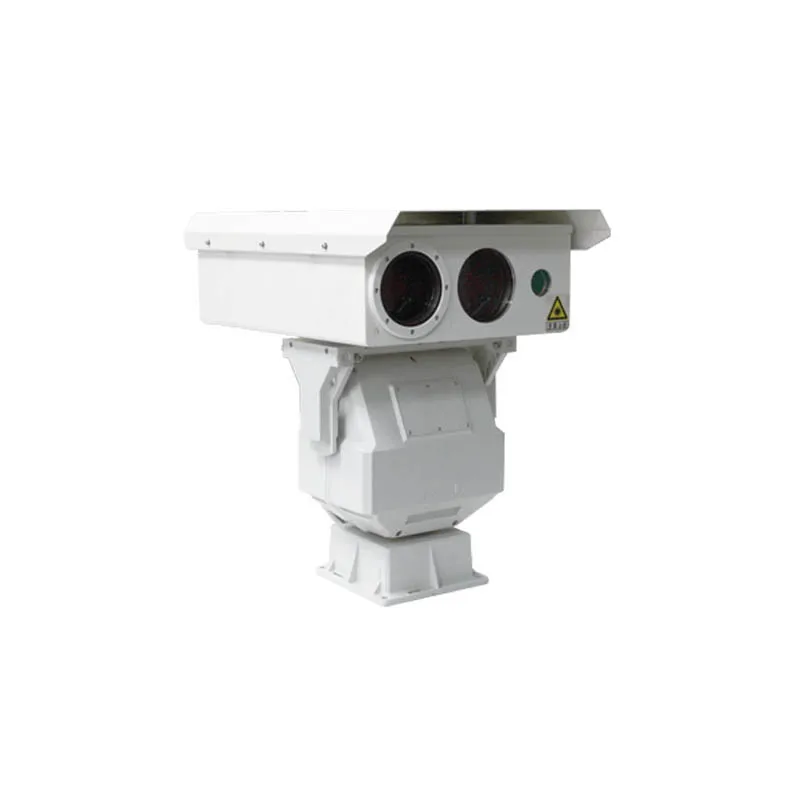 China Multispectrum Ptz Cheap Infrared Thermal Network Ip Security Camera For Airport