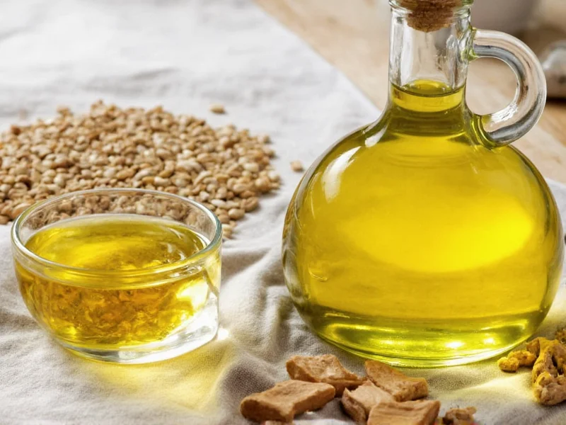 Sesame Oil vs Olive Oil: Key Differences & Best Uses