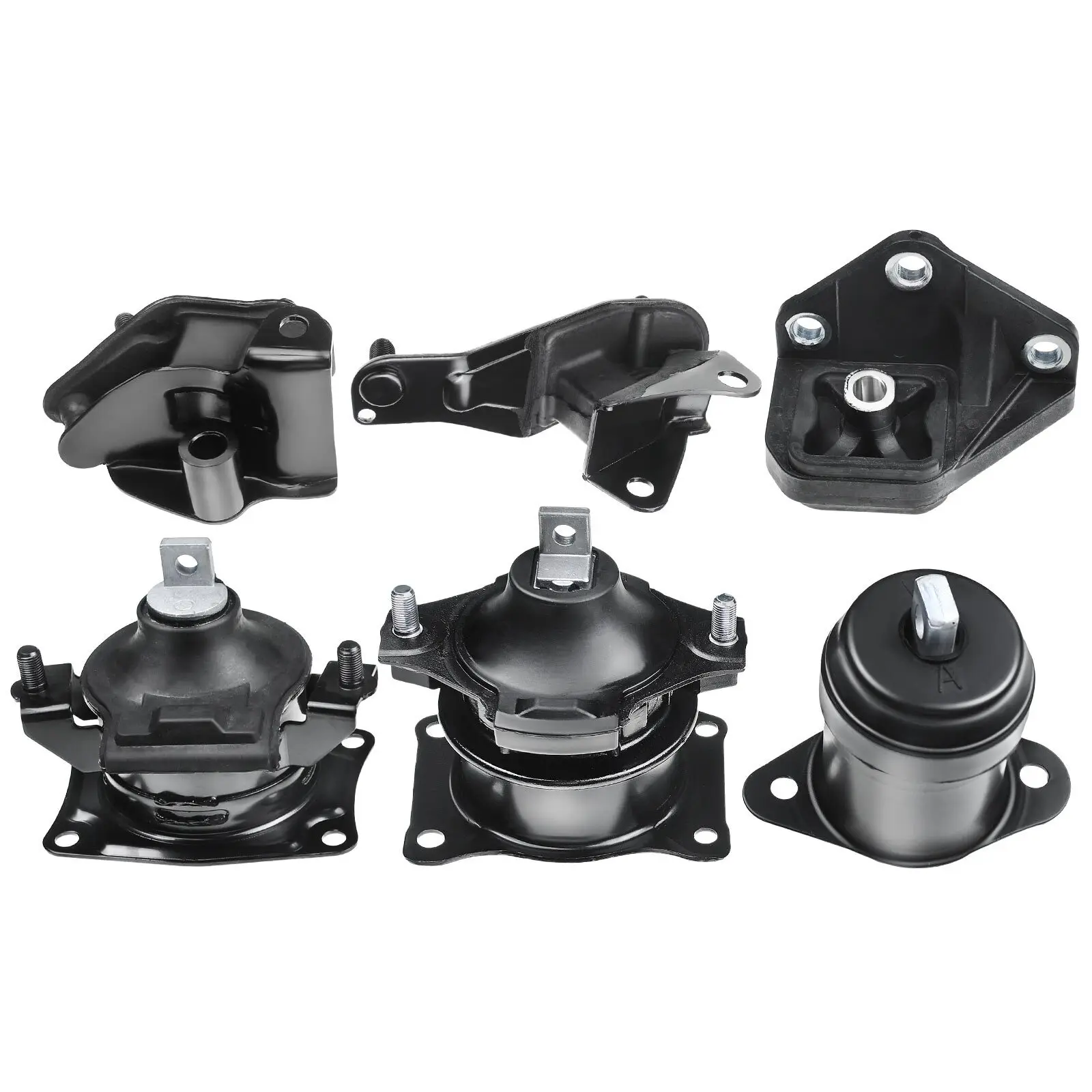 

In-stock CN US 6x Motor Mount Transmission Mount for Honda Accord 2003-2007 L4 2.4L Automatic A4517
