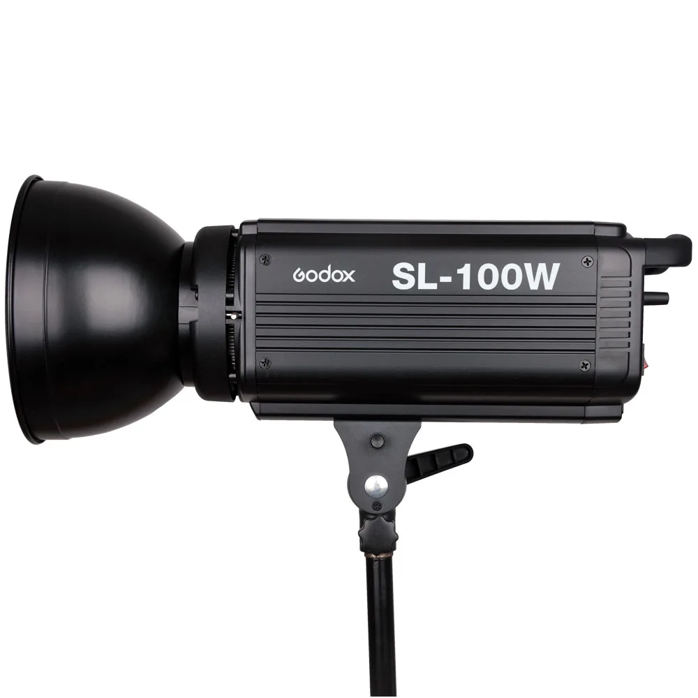 

inlighttech Godox SL Series Video Light SL-100W 5600K White Version Video Light Continuous Light