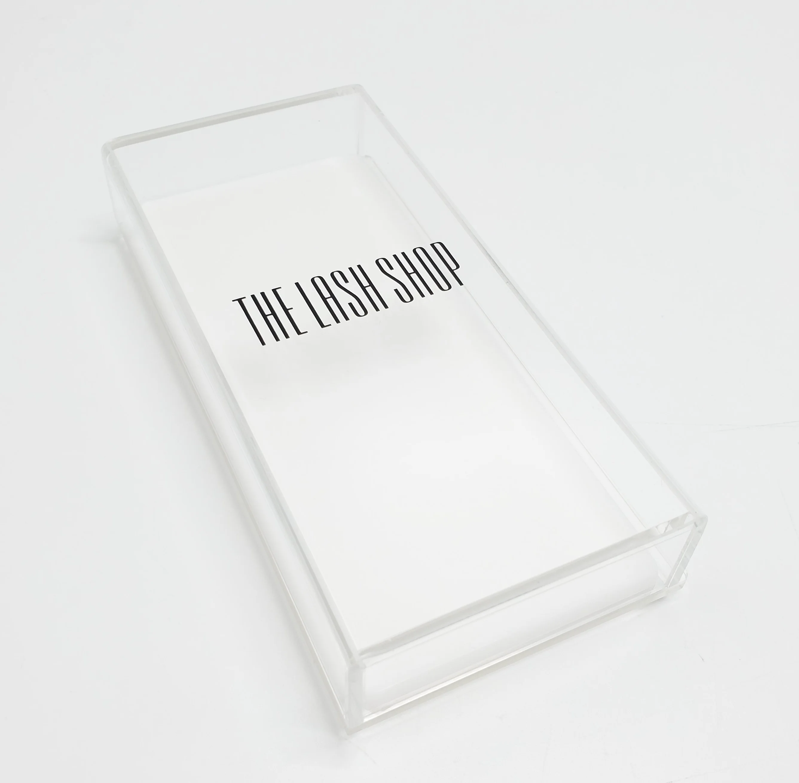 

lash cases/custom lash cases/lashese with case, Clear