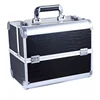 Large Portable Cosmetic Tattoo Machine Supplies Carrying Travel Case Permanent Makeup Tattoo Tool Kit Storage Box With Lock