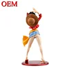 Custom Made 3D One Piece Tall Sexy Cartoon Girl Figure