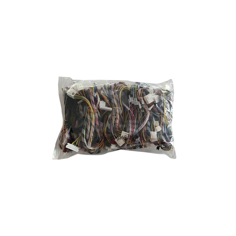 

1-10 players wire harness wire cables for fish game/ fish machine harness kits with Mutha goose system Fledgling cables