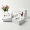 Export Perfume Bottle Packaging Box With Solid Design Paper Package