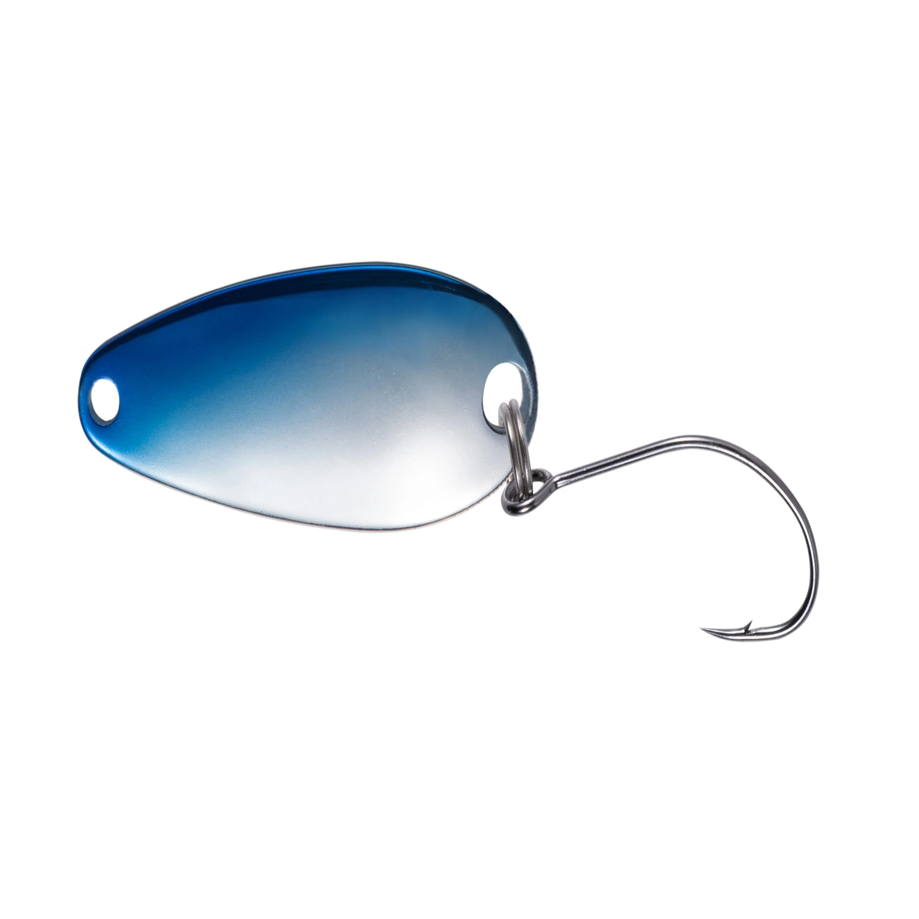 

The most popular 3.5g SL-30S spoon small metal stream bait fishing lure