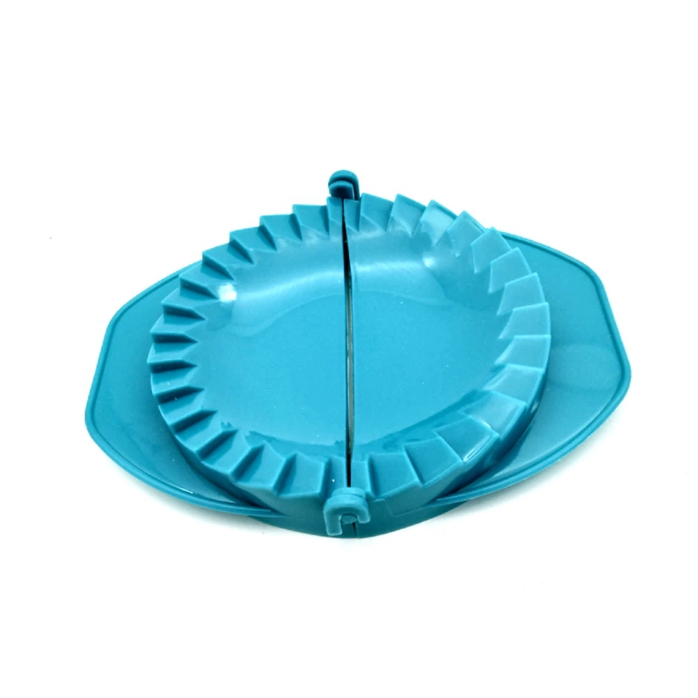 

Hot Plastic 3 Pcs Dough Press Set For Dumpling Maker