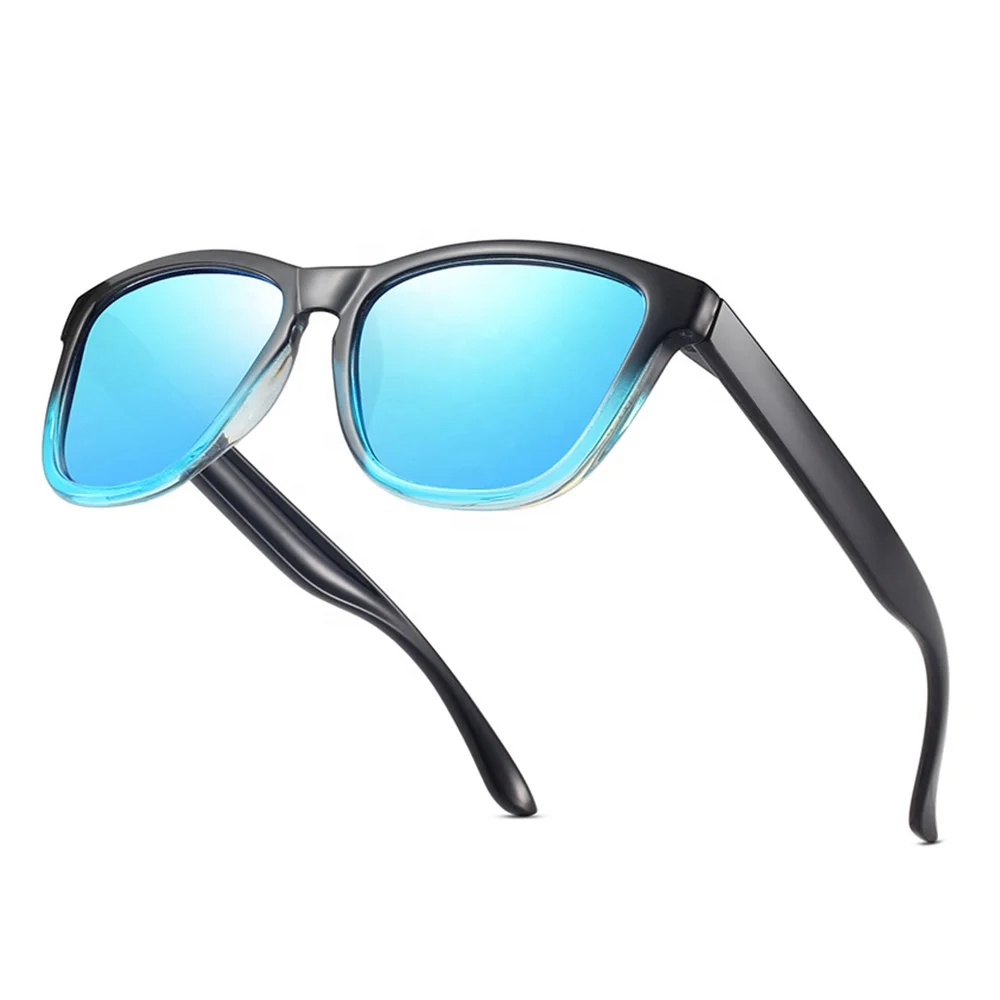 

High Quality Polarized Wholesale Mens Fashion Night Vision Driving Glasses Designer Sunglasses Authentic 2021 Men