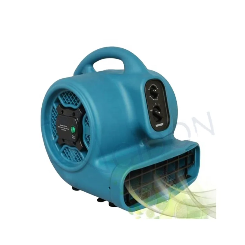 
Power efficient X-power 3 speed Odour control Air Mover Ventilation air purification Air Blower for pet shop pet clinic cattery 