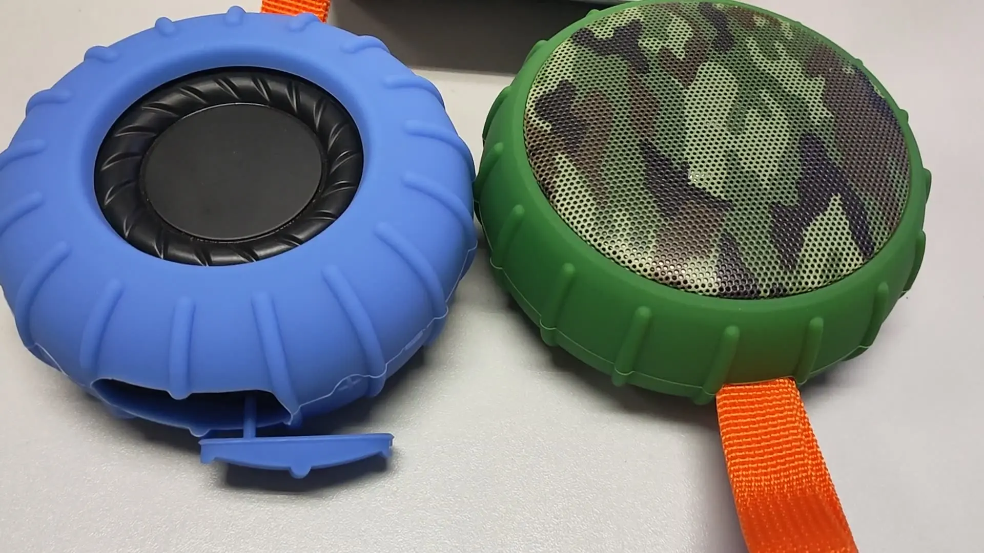 New MY223BT Portable Bluetooth 5.0 Audio Outdoor Sports Waterproof Hi-Fi Calling Speaker - ANKUX.COM