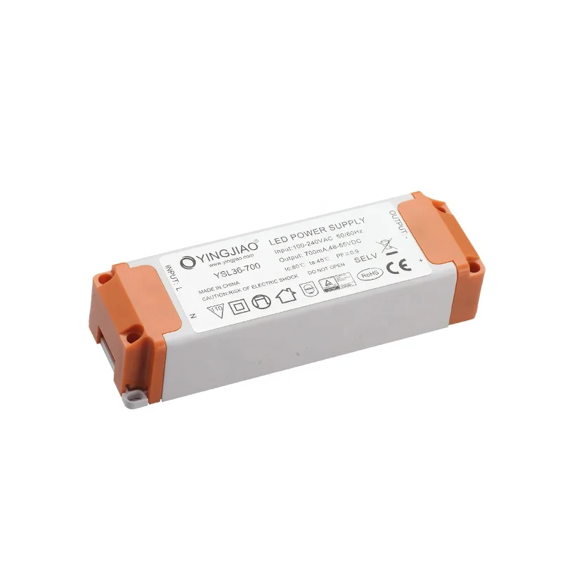 Dimmer LED Drivers 0-10V/PWM Dimming LED Driver 12V 2.5A 24V 1.25A DC Single Constant Voltage Power Supply