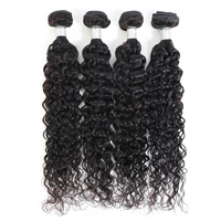 

ZYR 10A grade Hair Brazilian Water wave Bundles 100% Remy Human Hair Weave Bundles hair extension Can Be Dyed