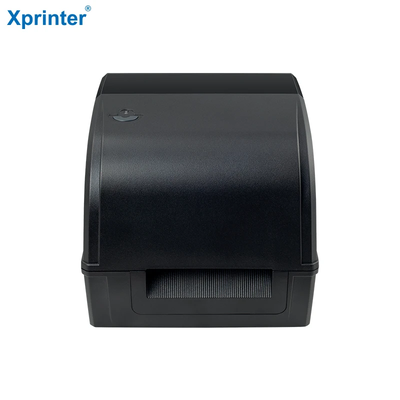 

Hot model 4 inch thermal transfer label barcode printer