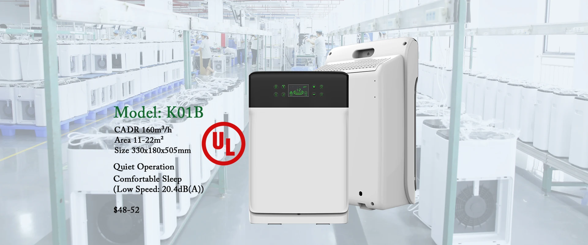 Olansi Healthcare Co Ltd Air Purifier Water Purifier