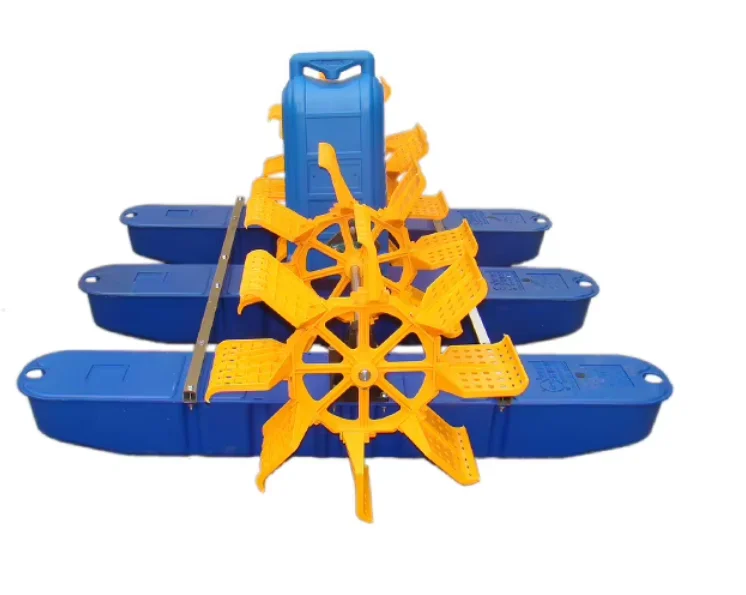 Paddle Wheel Aerator Impeller, 1-year, PP or nylon - detail 20