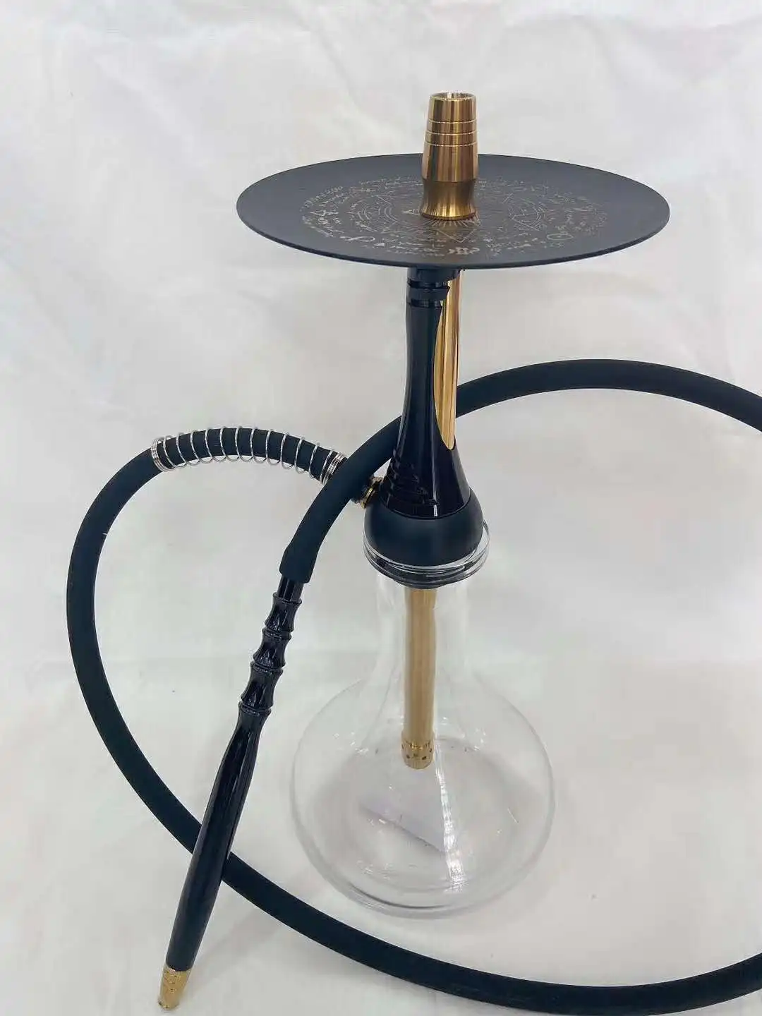 Newest Design Most Popular Hookah Shisha With Glass All In Stock Buy
