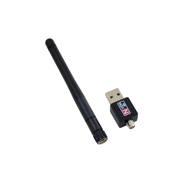
Mini PC Wifi Adapter 300M Usb Wireless Computer Network Card  (1600056512363)