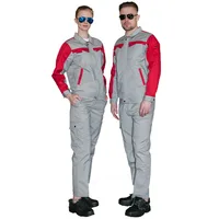 

Customized Wholesale fireproof work clothes safety overalls