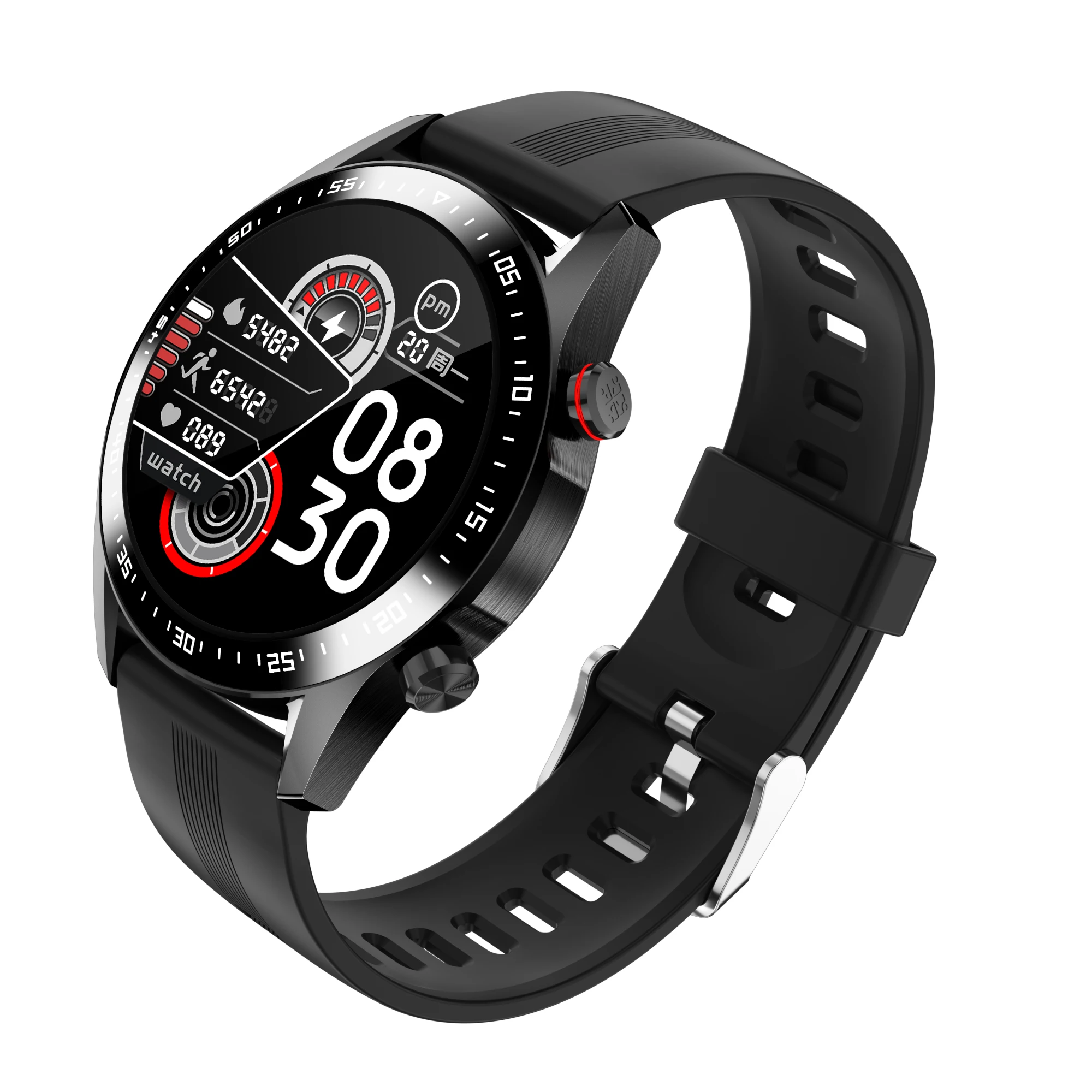 

Sport Smart Watch Impermeabile Smart Watch E12 Braccialetto Orologio Miglior Android E Ios Smart Watch Fitness Tracker