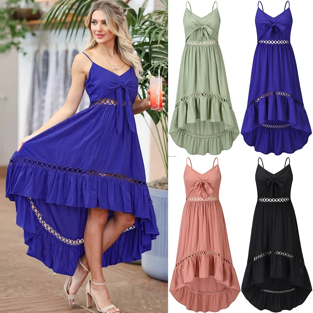 

Fashion Woman Evening Ladies Cheap Long Dress Allure Bridesmaids Modern Sexy Summer Sleeveless Maxi Dress
