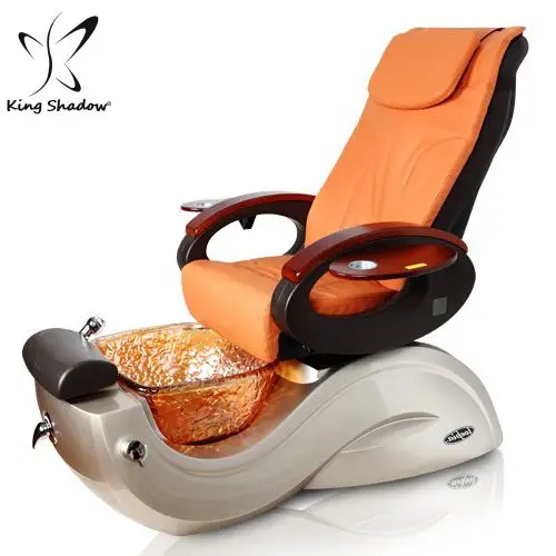 

Luxury nail salon furniture Manicure nail equipments nail tables Massage Foot Pedicure Spa Chair