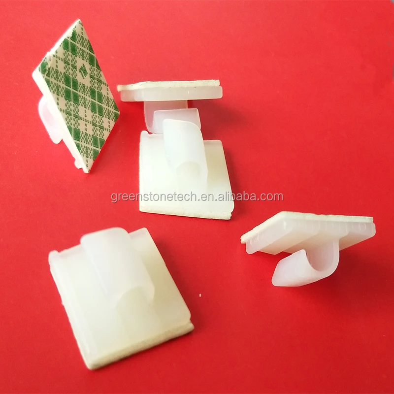 3m self adhesive cable clips