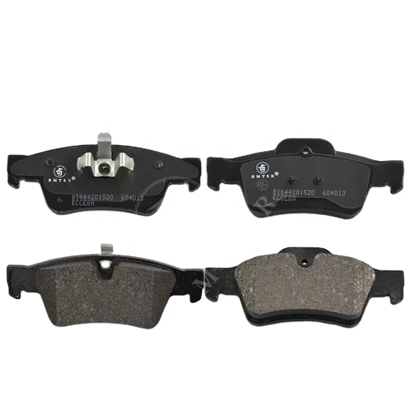 Rear Brake Pads For W164 W251 164 420 15 20 1644201520 - Buy Rear Brake ...