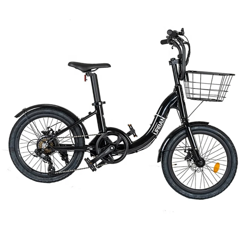 

Professional bicicleta electrica electric bike with high quality for lady shopping cargo ebike