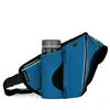 Sport Money Belt Fanny Pack Running Belt Waist Bag with Water Bottle Holder