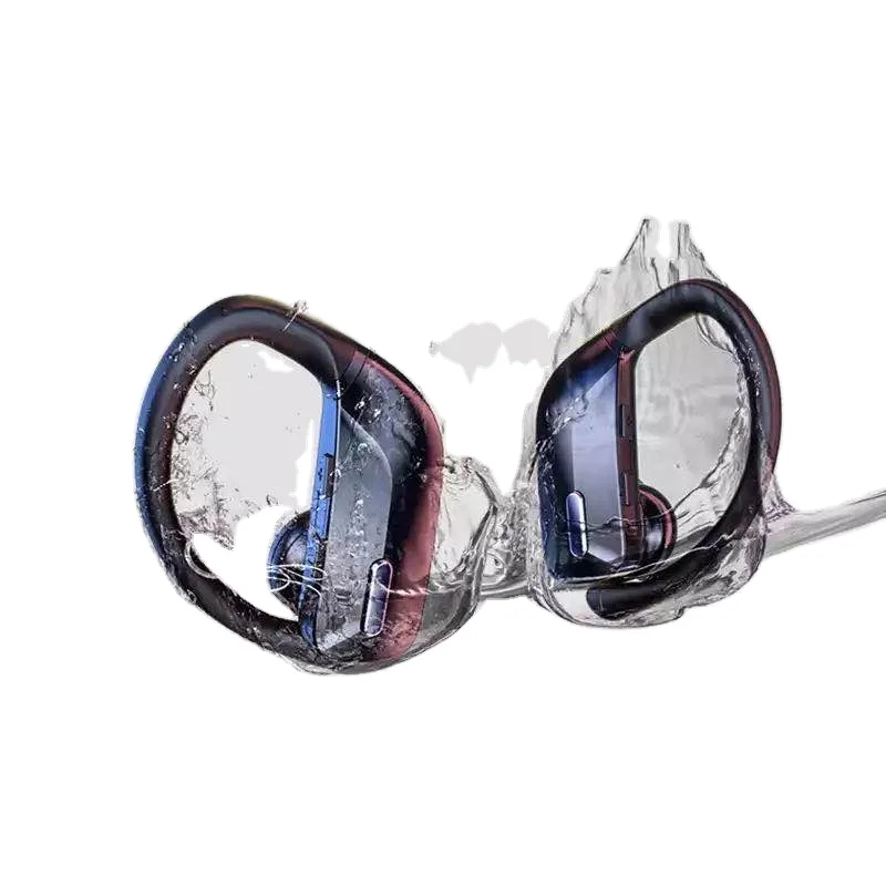 

2021 Amazon In-ear Hook Earbuds Fashion Design BT 5.0 Headphone Wireless Earphones TWS Wireless T17 In Ear Headset for Gaming