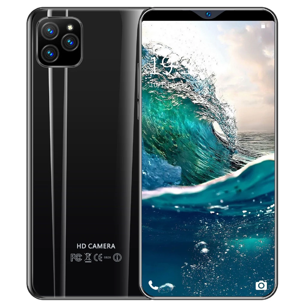 

2020 Good Selling Smart Phone i13 Plus 5.8 Inch Waterproof Android Mobile Phone Double Sim Card Free Shipping