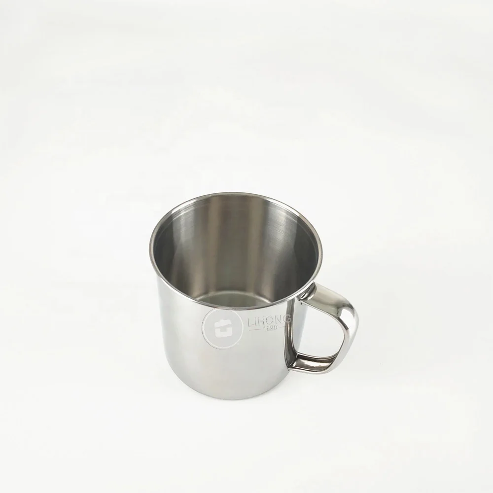 

Custom metal Beer Cup /stainless steel travel coffee mug /stainless steel cup for camping