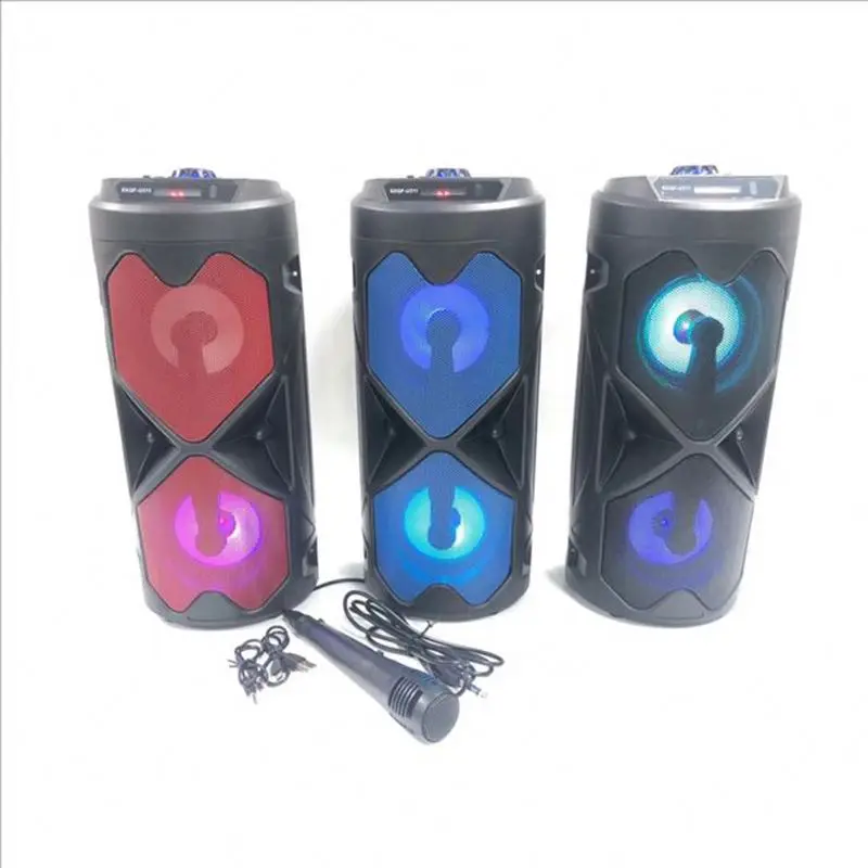 

outdoor concert speakers ,NAYaf mini compact outdoor audio, Blue / black / red