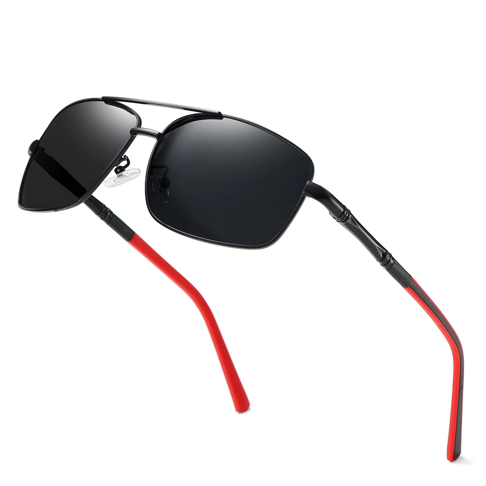 

2021 Sun Glasses Polarized Wholesale Sunglass for Men Shades Men Sunglasses