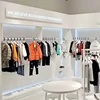 Baby Garment Shop Clothes Display Rack For Kids