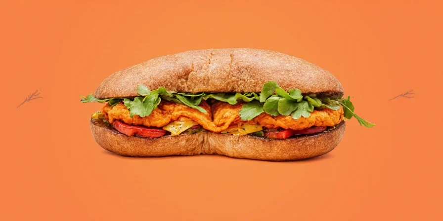 Sweet Potato Sandwich Base