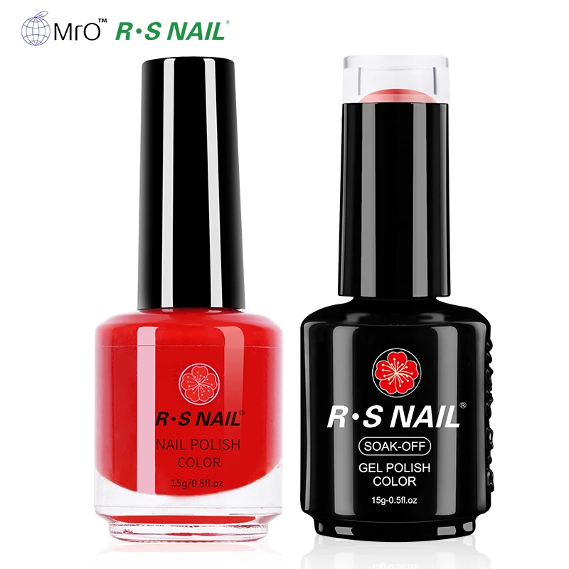 

nail art one step gel polish kit