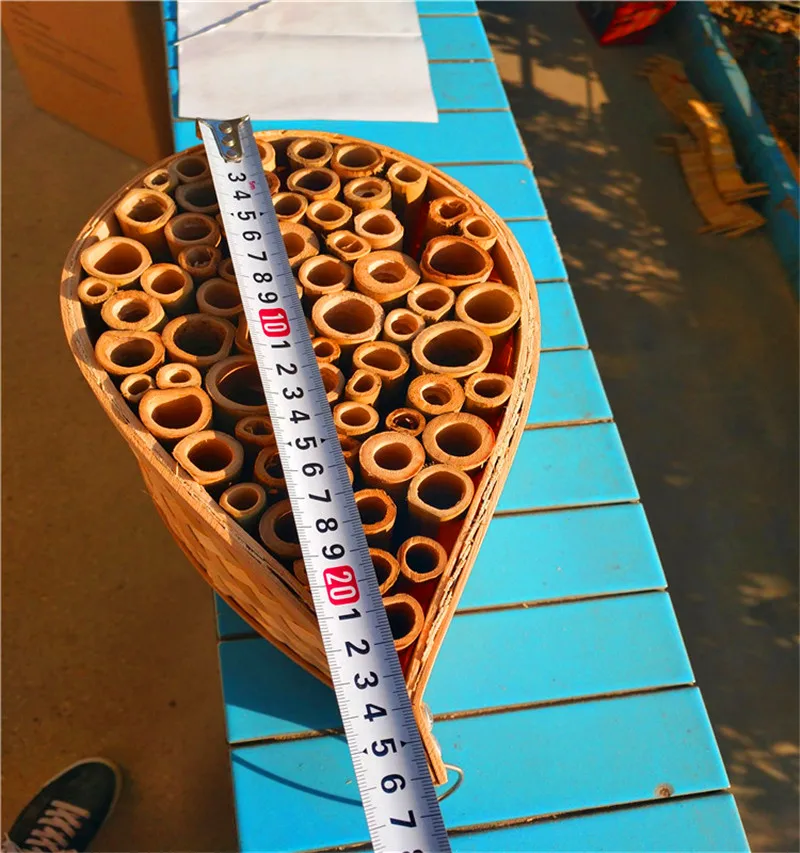 天然石匠竹蜂屋竹蜂蜂巢