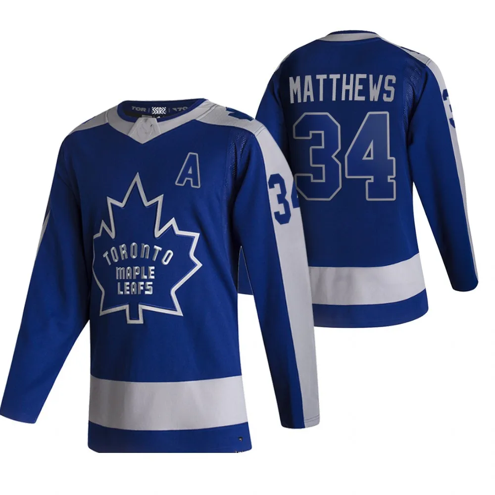 

Wholesale Best Quality Custom Name Number Logo Toronto Stitched Sports Ice Hockey Jerseys Maple Leaf 34 Matthews Andersen Kadri, White, black, yellow, orange, blue, gray, red, purple