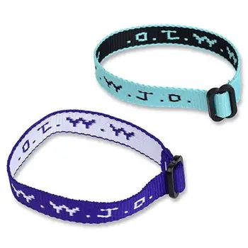 wwjd woven bracelet