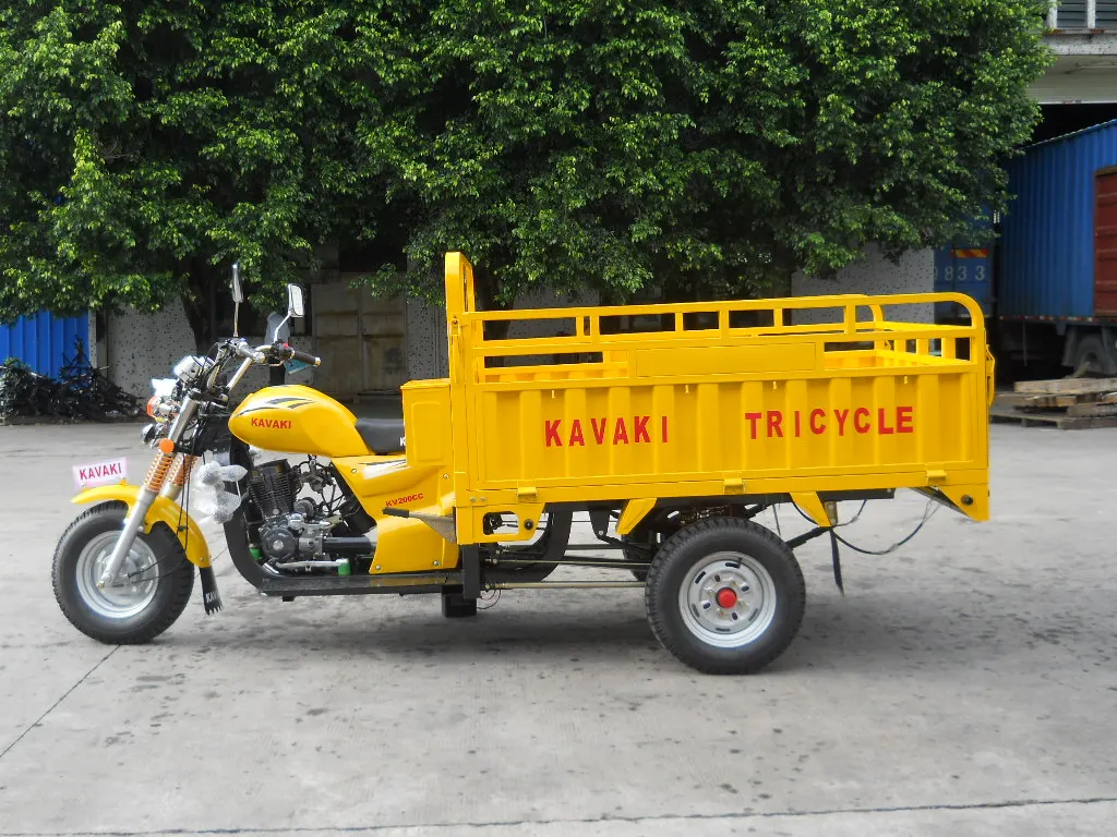 kavaki tricycle
